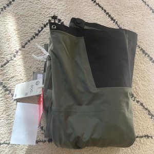 eddie bauer first ascent men's down-in-one ski pants